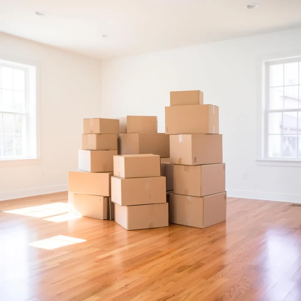 Move-In / Move-Out in Dallas-Fort Worth